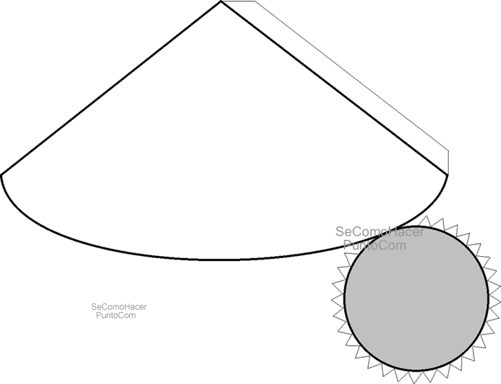 Figuras geométricas recortáveis - Innatia.com