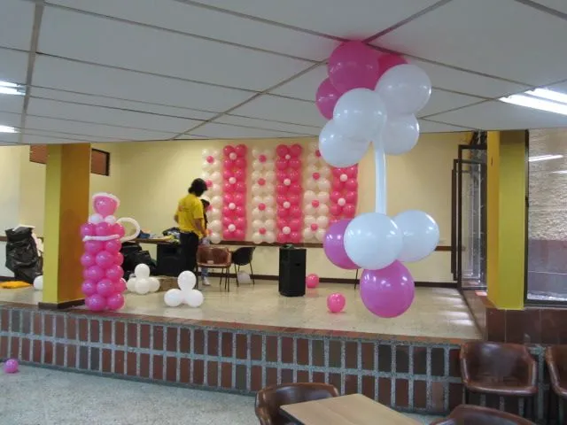 FIGURAS DE GLOBOS PARA PRIMERA COMUNIÓN - Imagui