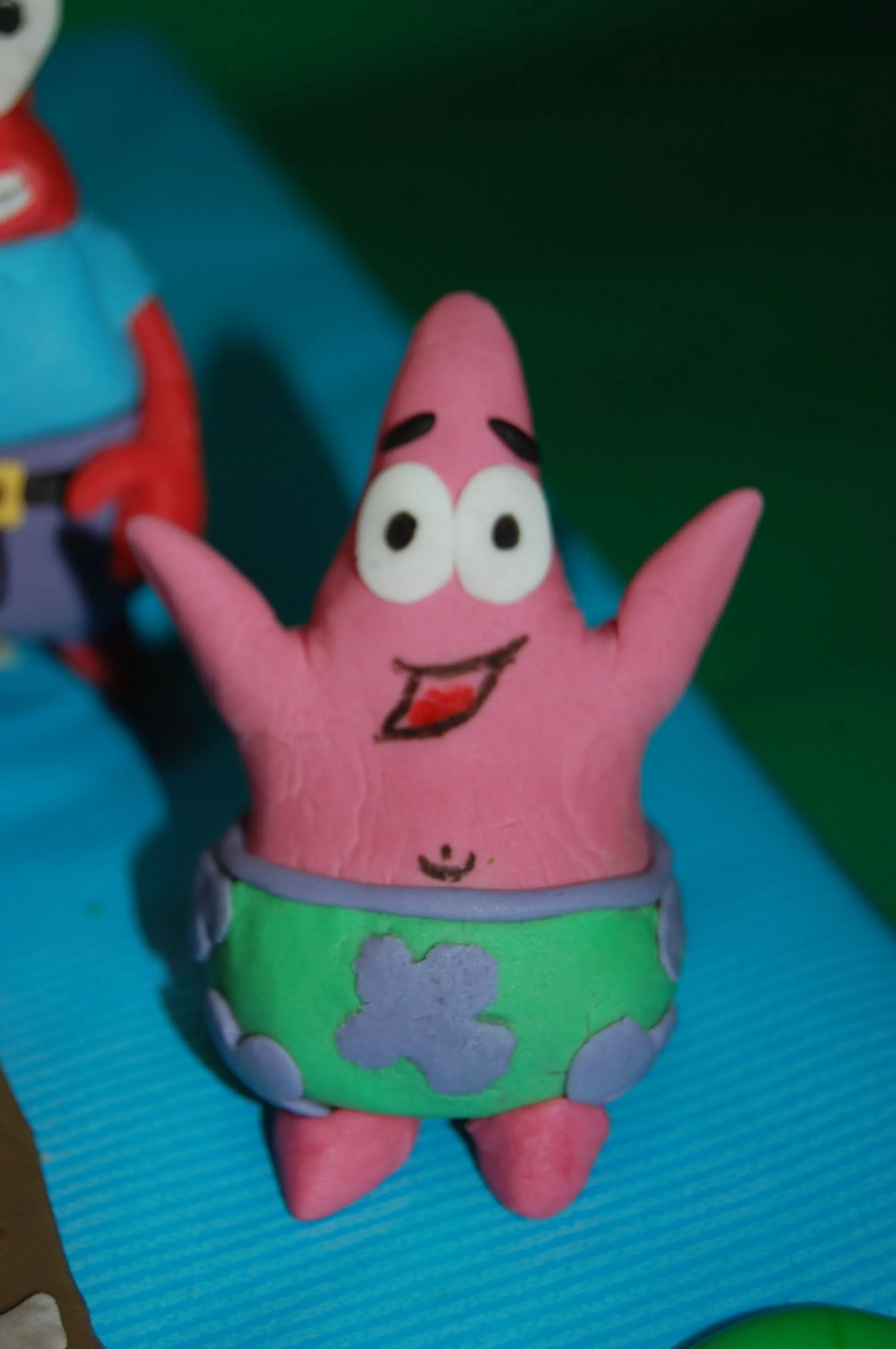 Figuras modeladas | dulcideas