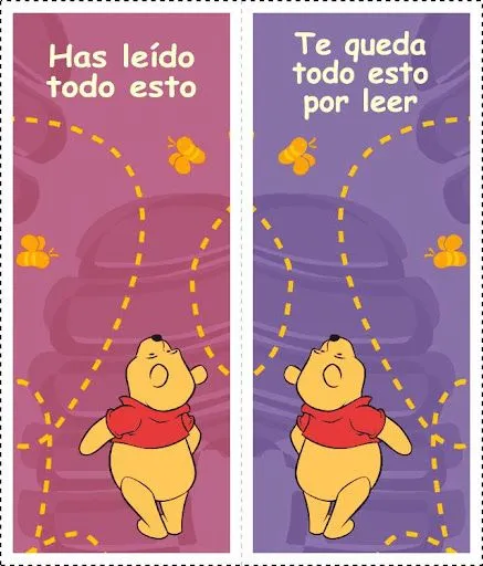 Figuras para separador de libros - Imagui