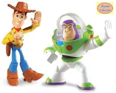 Figuras Toy Story 3 Buddy Pack X2 Originales Mattel! Disney ...