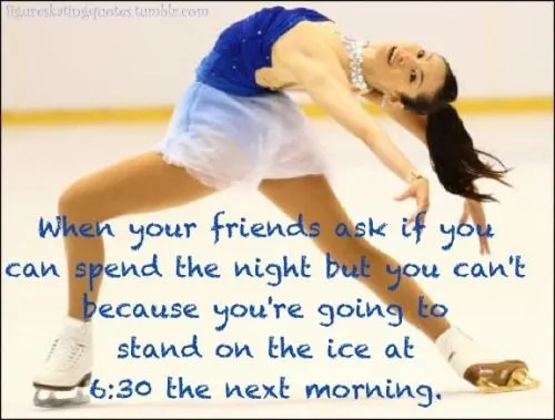 Figure Skating Quotes