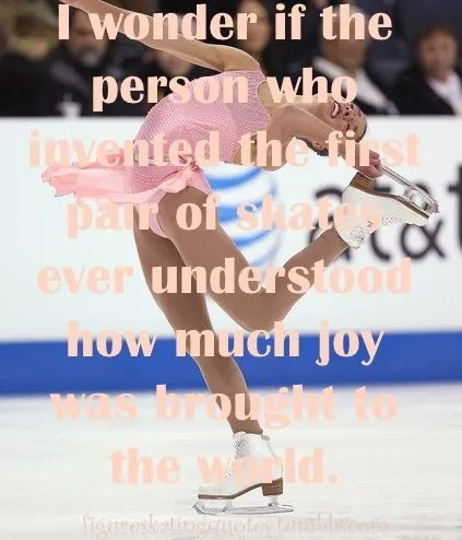 Figure Skating Quotes
