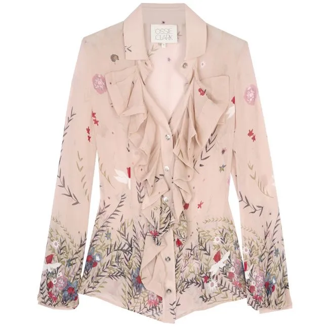 Figurines de moda de blusas - Imagui