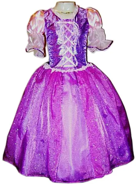  figurino de luxo princesas cinderela bela bela adormecida rapunzel ...