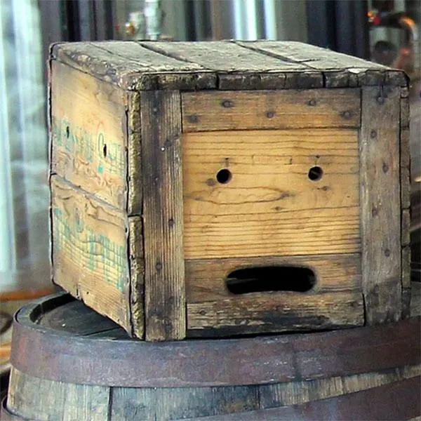 Cajas con caritas - Imagui