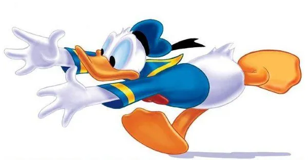 FILE46ALIEN-: -PATO DONALD ATREVIDO