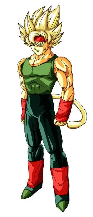 File:Bardock AF SSJ by Gothax.jpg - Dragon Ball Wiki