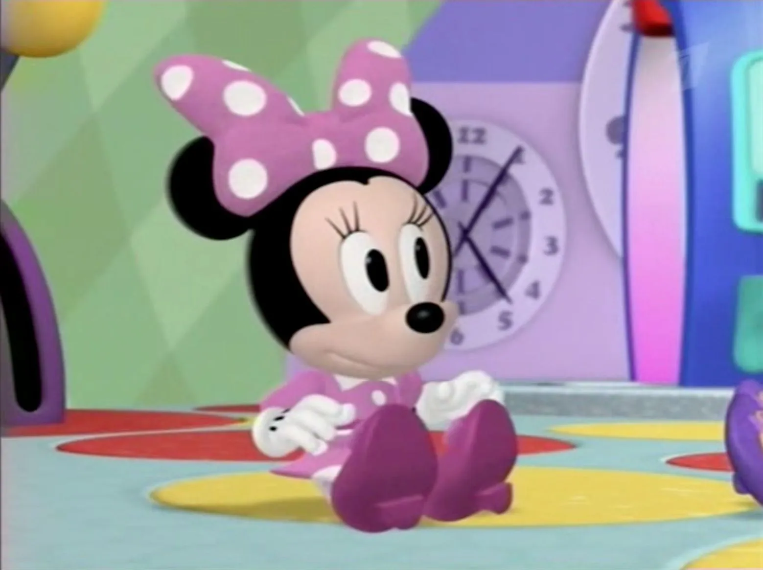 File:GoofyBabysitter - Minnie Baby.jpg - Disney Wiki