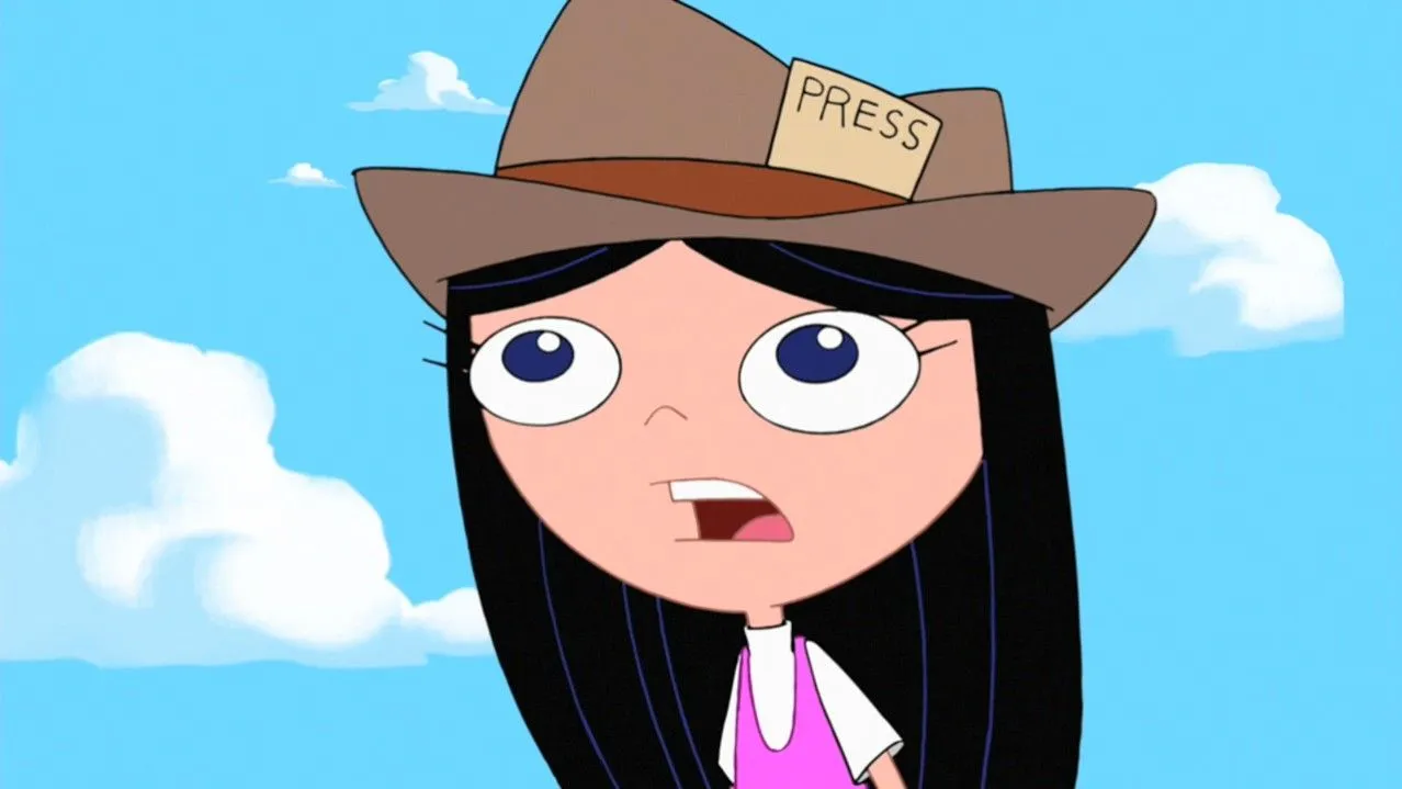 File:Isabella sees Phineas jump off a building.jpg - Phineas and Ferb ...