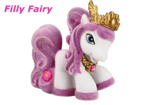 Filly Fairy Serie Basteln und Malen