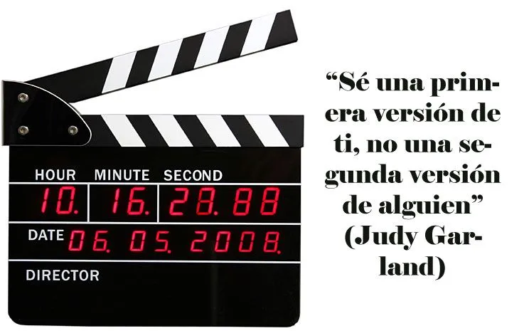 FILMOTERAPIA» Artículos » 50 frases de cine inspiradoras (