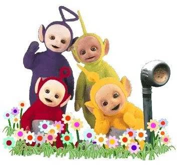 La filosofia dei teletubbies