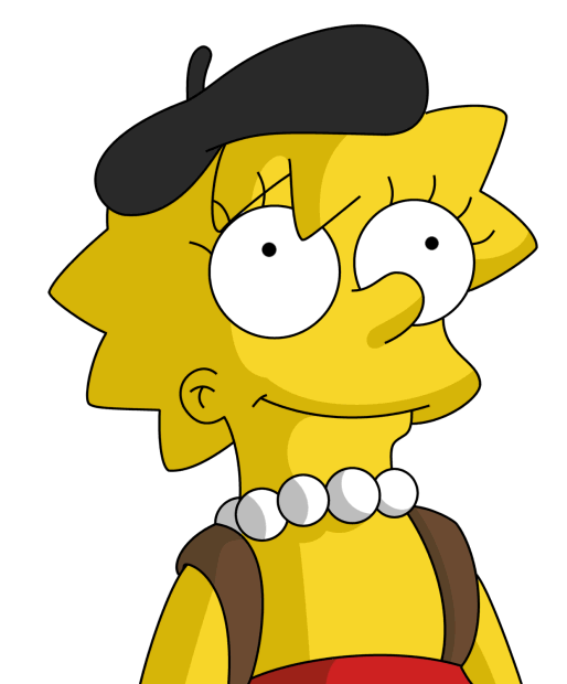 Citas de Lisa Simpson | Ay Caramba!