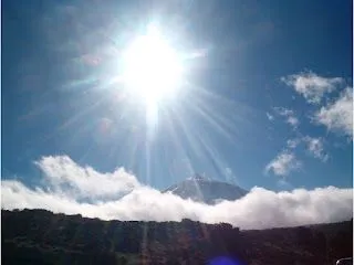 Una Filosofía de Vida: Las nubes y el Sol