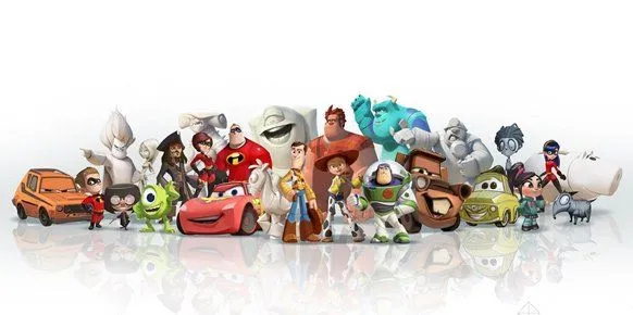 Se filtran los primeros detalles de Disney Infinity - 3DJuegos