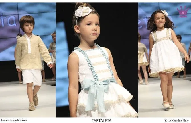 FIMI FASHION WEEK todas las propuestas de MODA INFANTIL para la ...