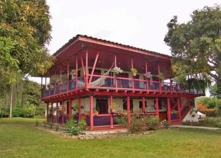 Finca El Balso (Armenia, Quindio) Alojamientos campestres Fincas y ...