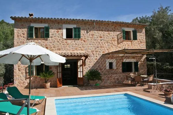 Fincas Mallorca - Rental of holiday fincas and villas in Sóller.