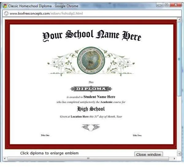 Find Great Diploma Printing Software to Help You Print ...