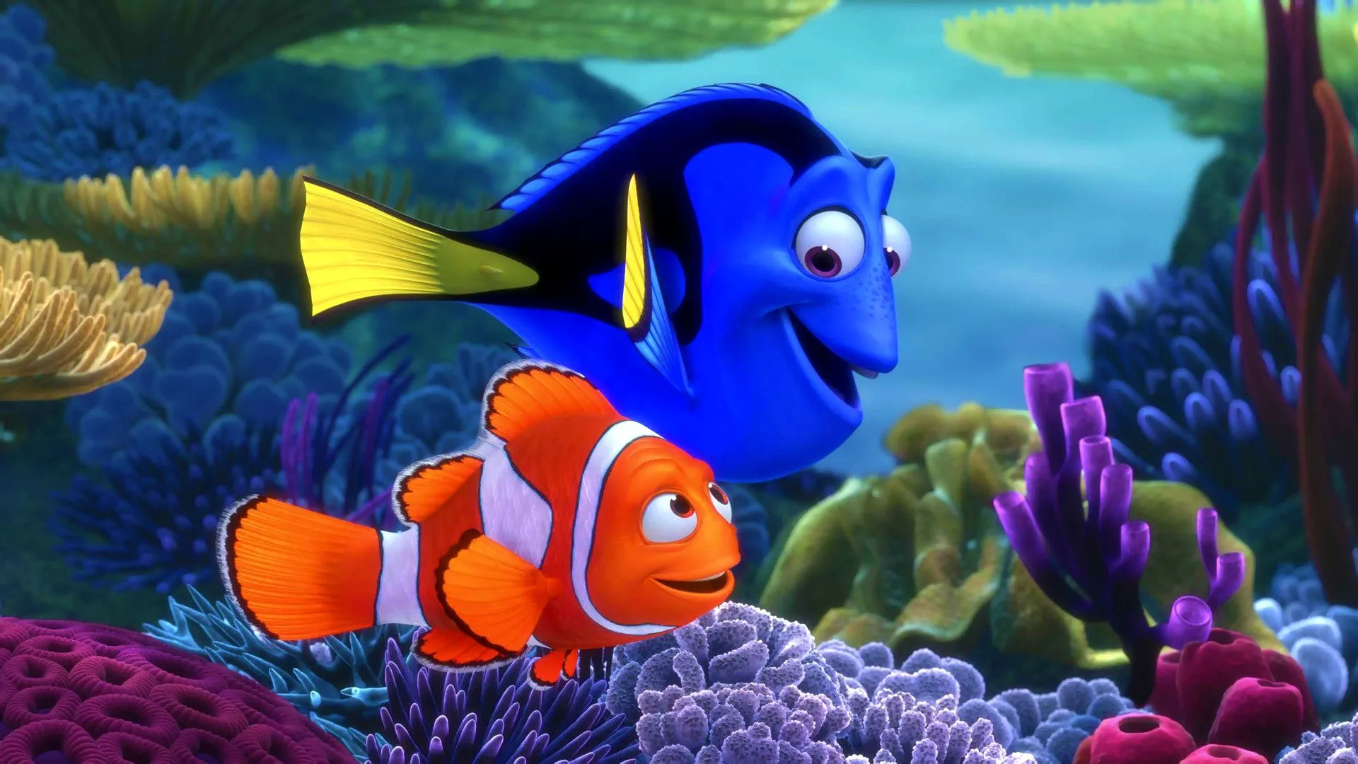 Finding Nemo Is the Saddest Story Ever • Op-Ed • Movie Fail