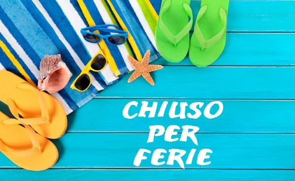 La Finestra di Stefania Chiuso per ferie - La Finestra di Stefania