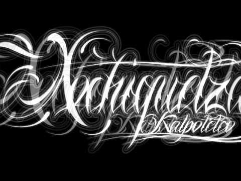 NUESTRO FIRME AMOR CHOLERO XOCH1QU3TZAL KP 2013 - YouTube