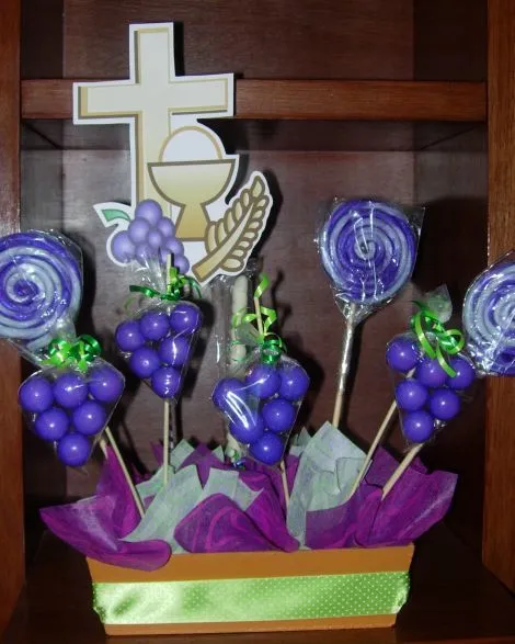 first communion on Pinterest | Mesas, Communion and Baptisms