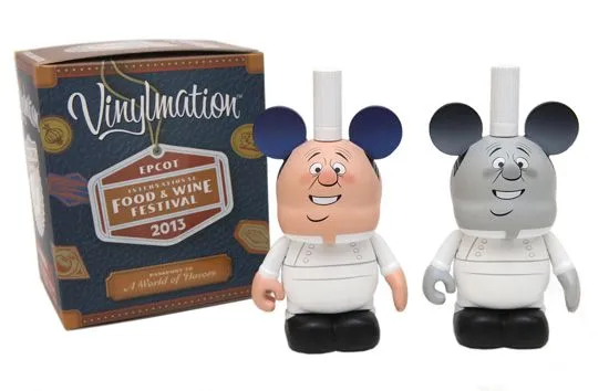 First Look! 2013 Epcot Food and Wine Festival Merchandise and ...