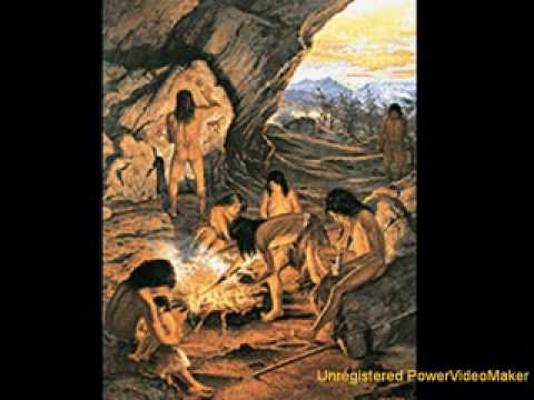 first men in America primeros pobladores en america - YouTube