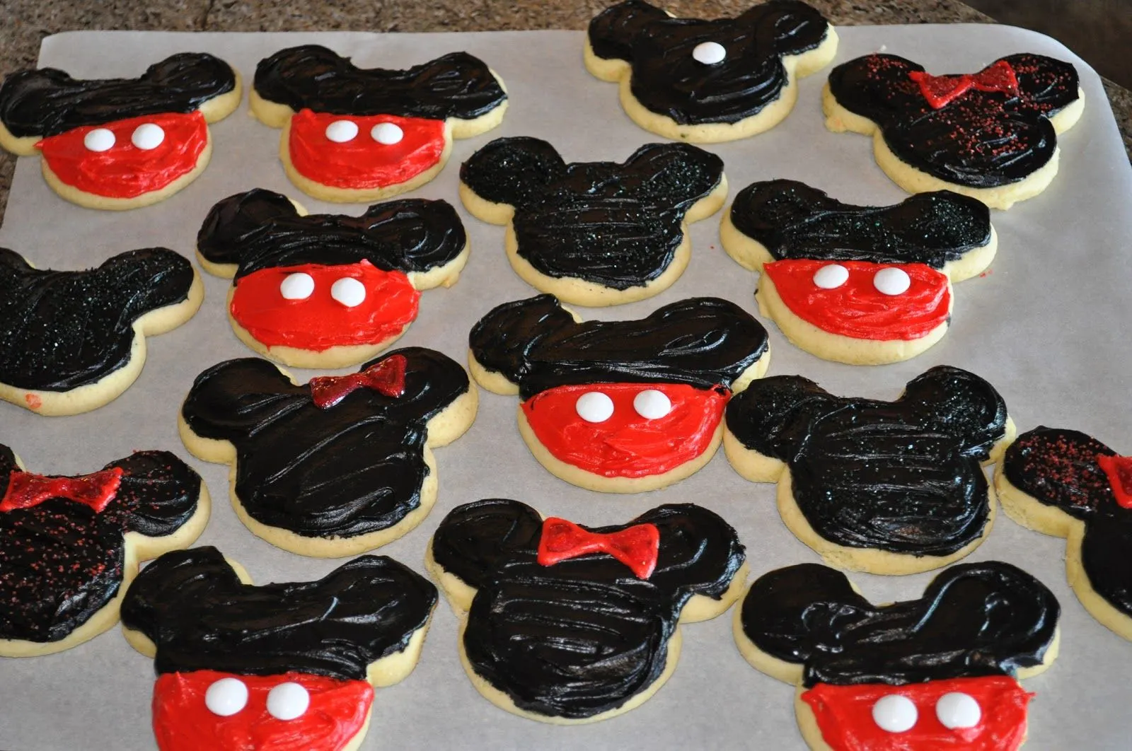 Fit Momma Foodie: MICKEY MOUSE!!!