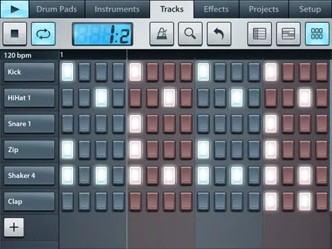 FL Studio Mobile HD iPad app review | AppSafari