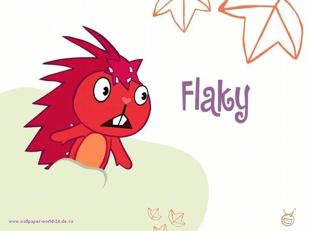 Flaky/Galería - Happy Tree Friends Wiki