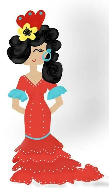 Flamenca on Pinterest