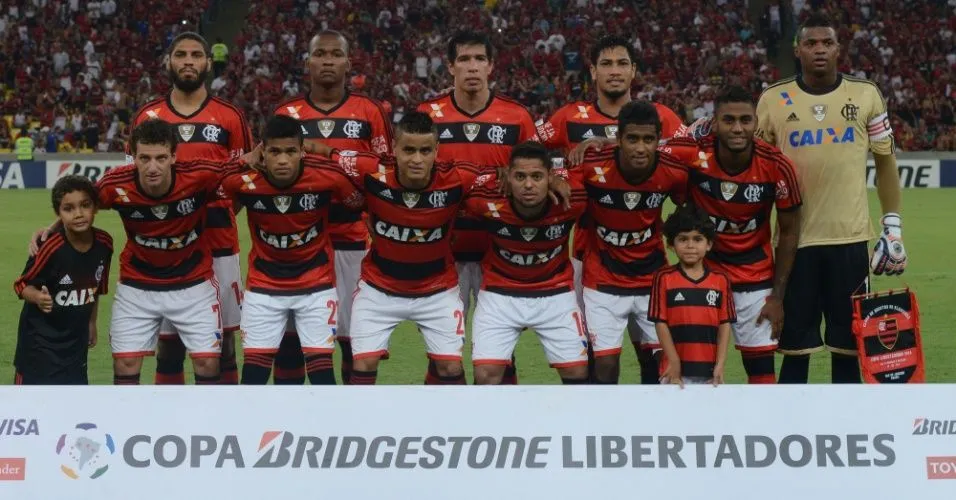 Flamengo enfrenta o Bolivar pela Libertadores - Esporte - Fotos ...