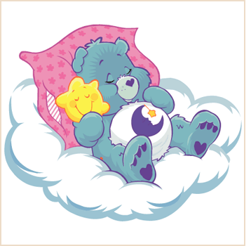 Flash back number 3-Care bears