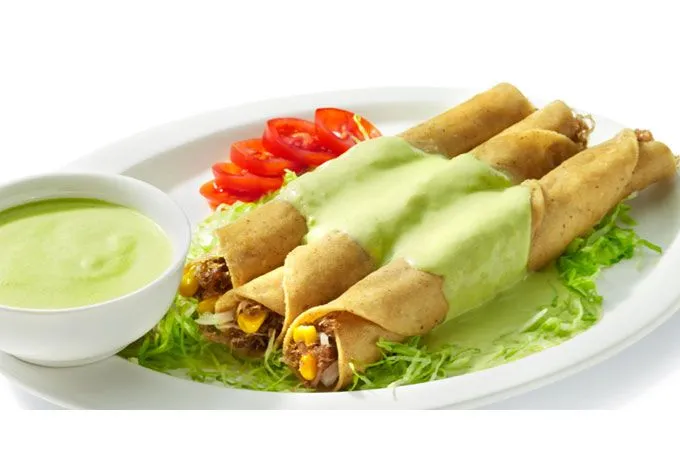 Flautas Poblanas - Philadelphia México