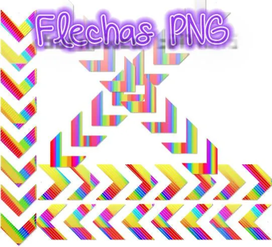 Flechas PNG. by ~SofiiSweetEditions on deviantART