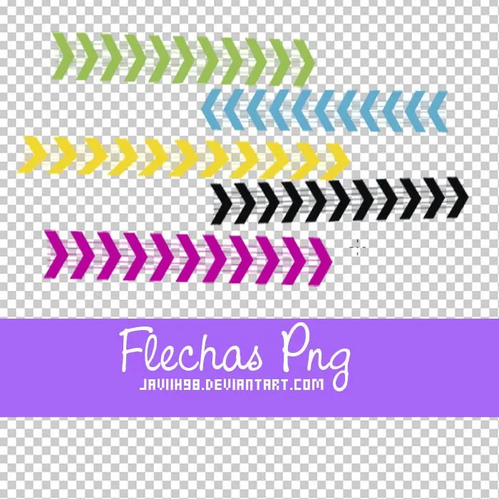 Flechas Png N.2 by javiih98 on DeviantArt