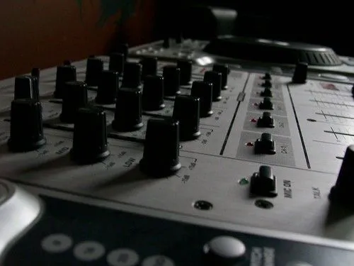 Flickr: mixer turntables Timeline