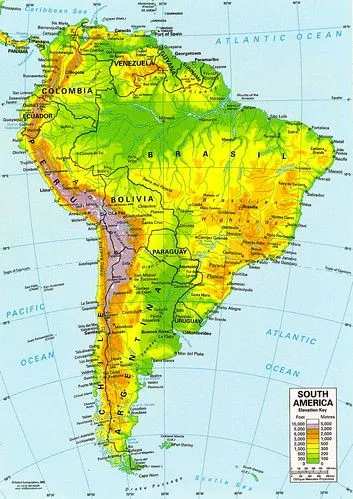 Flickr: Sudamérica/América do Sul/South America (Post 1; Award 3).