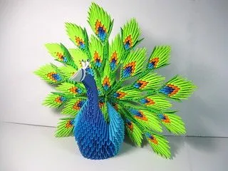 Flickr: The 3d modular origami Pool