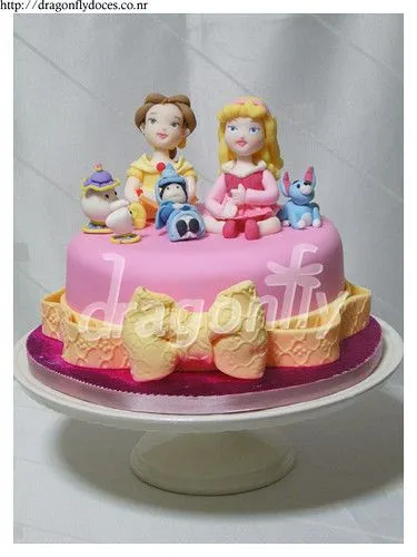 Flickr: The ~ Cake Toppers ~ handmade Pool