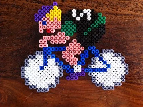 Flickr: The Hama Beads Inspiration Pool