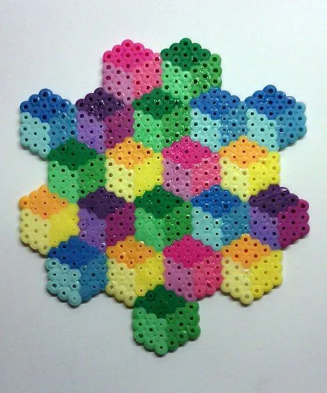 Flickr: The *Hama Beads Inspiration* Pool