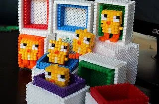 Flickr: The "HAMA BEADS" Pool