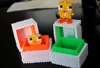 Flickr: The "HAMA BEADS" Pool