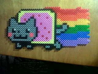 Flickr: The "HAMA BEADS" Pool