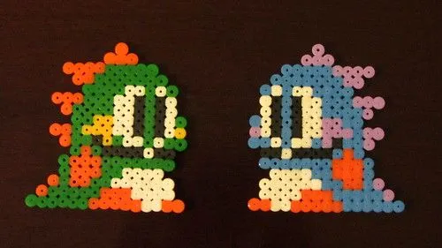 Flickr: The "HAMA BEADS" Pool