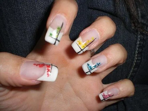 Imagenes de uñas de las manos decoradas - Imagui